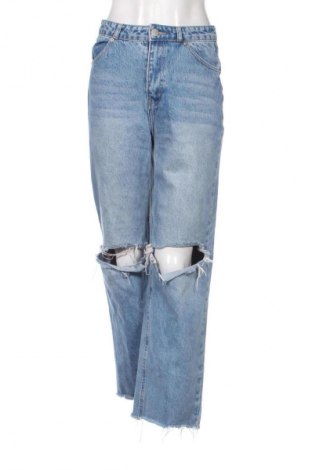 Γυναικείο Τζίν Polly, Μέγεθος S, Χρώμα Μπλέ, Τιμή 12,99 €
