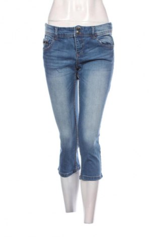 Damskie jeansy Promod, Rozmiar M, Kolor Niebieski, Cena 21,99 zł