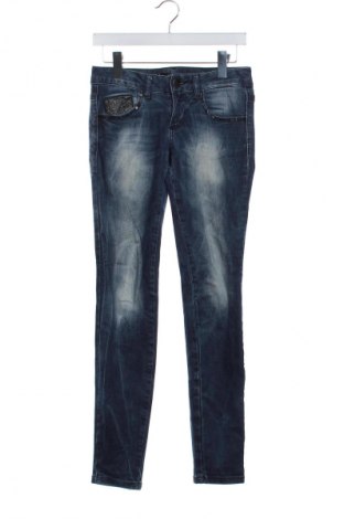 Γυναικείο Τζίν Pull&Bear, Μέγεθος S, Χρώμα Μπλέ, Τιμή 4,99 €