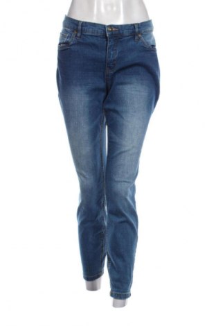 Dámské džíny  Rainbow, Velikost XL, Barva Modrá, Cena  142,00 Kč