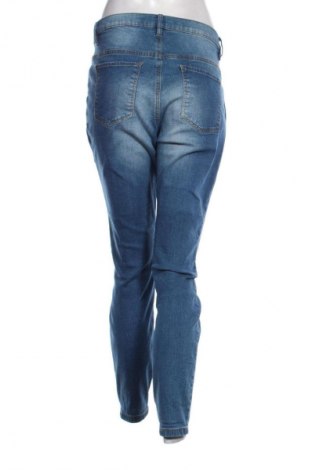 Dámské džíny  Rainbow, Velikost XL, Barva Modrá, Cena  142,00 Kč