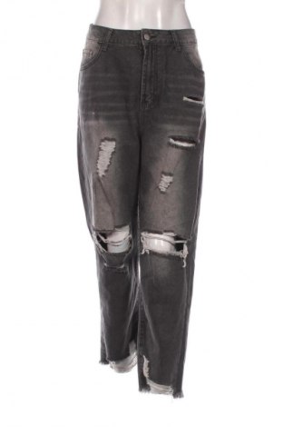 Damen Jeans SHEIN, Größe L, Farbe Grau, Preis 15,83 €