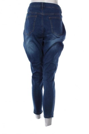 Dámské džíny  SHEIN, Velikost XL, Barva Modrá, Cena  149,00 Kč