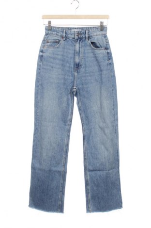 Blugi de femei Sinsay, Mărime XS, Culoare Albastru, Preț 44,99 Lei, #134154592