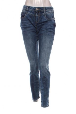 Damen Jeans Street One, Größe M, Farbe Blau, Preis € 21,99