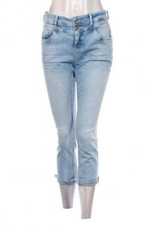 Damen Jeans Street One, Größe L, Farbe Blau, Preis € 22,99