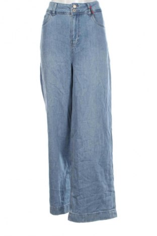 Női farmernadrág Street One, Méret L, Szín Kék, Ár 18 929 Ft