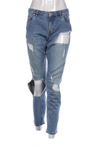 Damskie jeansy Tom Tailor, Rozmiar L, Kolor Niebieski, Cena 25,99 zł