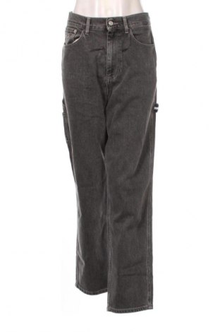 Дамски дънки Tommy Jeans, Размер XL, Цвят Черен, Цена 33,23 €