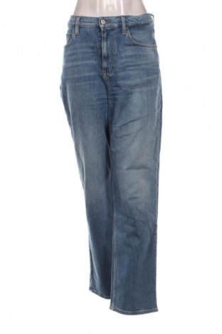 Дамски дънки Tommy Jeans, Размер L, Цвят Син, Цена 35,27 €