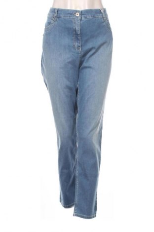Γυναικείο Τζίν Toni, Μέγεθος XXL, Χρώμα Μπλέ, Τιμή 54,99 €