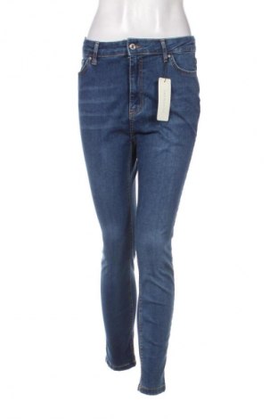 Dámské džíny  Trendyol, Velikost L, Barva Modrá, Cena  725,00 Kč