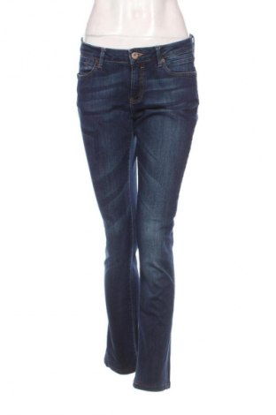 Damskie jeansy Unbranded, Rozmiar M, Kolor Niebieski, Cena 21,99 zł
