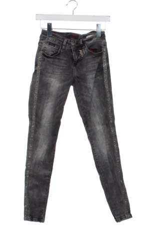 Dámské džíny  Unbranded, Velikost XS, Barva Šedá, Cena  79,00 Kč