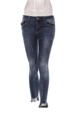 Γυναικείο Τζίν Unbranded, Μέγεθος M, Χρώμα Μπλέ, Τιμή 5,99 €