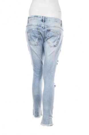 Γυναικείο Τζίν Unbranded, Μέγεθος M, Χρώμα Μπλέ, Τιμή 16,99 €