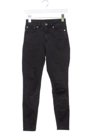 Dámské džíny  Unbranded, Velikost XXS, Barva Černá, Cena  79,00 Kč