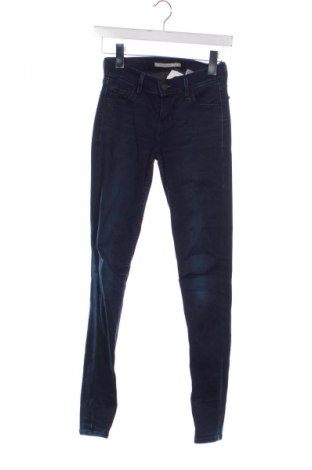 Γυναικείο Τζίν Unbranded, Μέγεθος XS, Χρώμα Μπλέ, Τιμή 2,99 €