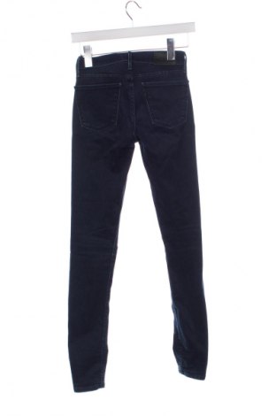 Γυναικείο Τζίν Unbranded, Μέγεθος XS, Χρώμα Μπλέ, Τιμή 2,99 €