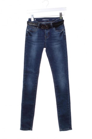 Dámské džíny  Unbranded, Velikost XS, Barva Modrá, Cena  99,00 Kč