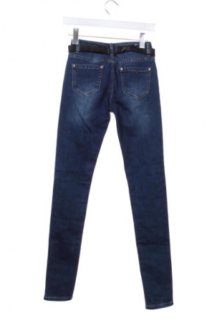 Dámské džíny  Unbranded, Velikost XS, Barva Modrá, Cena  99,00 Kč