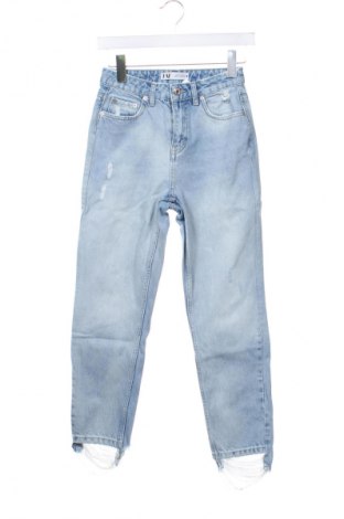 Γυναικείο Τζίν Unbranded, Μέγεθος XS, Χρώμα Μπλέ, Τιμή 10,95 €