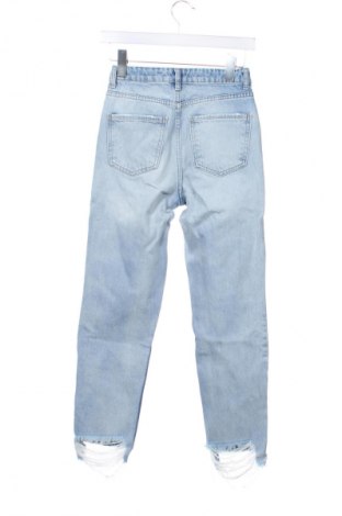 Γυναικείο Τζίν Unbranded, Μέγεθος XS, Χρώμα Μπλέ, Τιμή 10,95 €