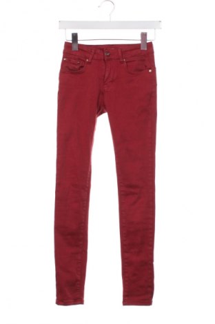 Damen Jeans Unbranded, Größe XS, Farbe Rot, Preis 16,21 €