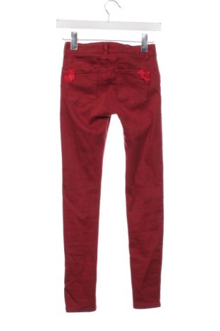 Damen Jeans Unbranded, Größe XS, Farbe Rot, Preis 16,21 €