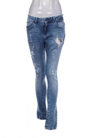Γυναικείο Τζίν Unbranded, Μέγεθος M, Χρώμα Μπλέ, Τιμή 2,99 €