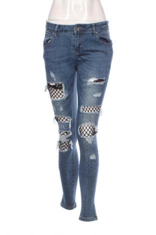 Dámské džíny  Unbranded, Velikost M, Barva Modrá, Cena  366,00 Kč