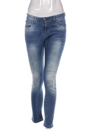 Дамски дънки Unbranded, Размер S, Цвят Син, Цена 3,06 €