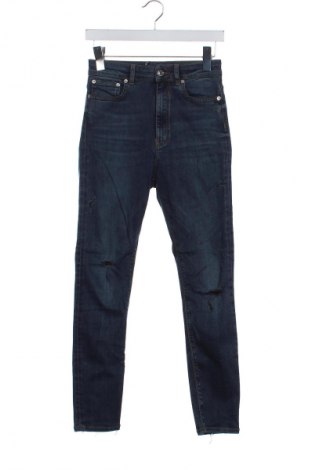 Дамски дънки Unbranded, Размер XXS, Цвят Син, Цена 2,55 €