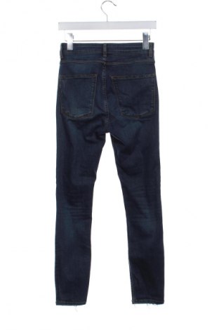 Дамски дънки Unbranded, Размер XXS, Цвят Син, Цена 2,55 €