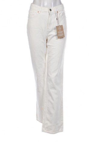 Női farmernadrág Vero Moda, Méret M, Szín Fehér, Ár 19 749 Ft