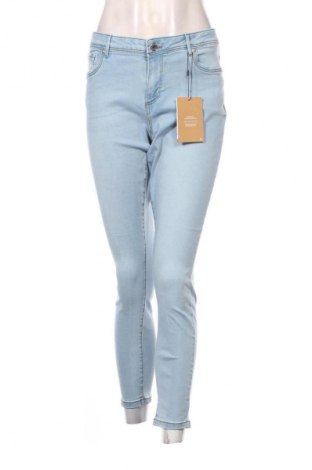 Dámske džínsy  Vero Moda, Veľkosť XL, Farba Modrá, Cena  14,95 €