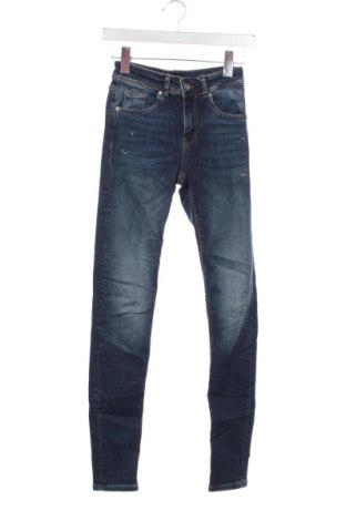 Dámské džíny  Vero Moda, Velikost XS, Barva Modrá, Cena  253,00 Kč