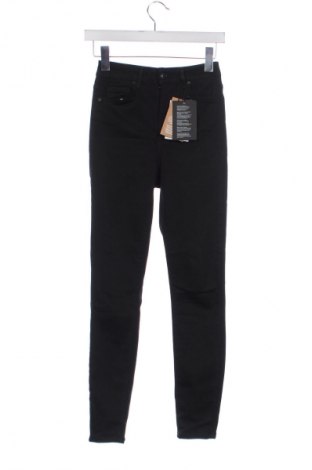 Γυναικείο Τζίν Vero Moda, Μέγεθος XS, Χρώμα Μαύρο, Τιμή 6,99 €