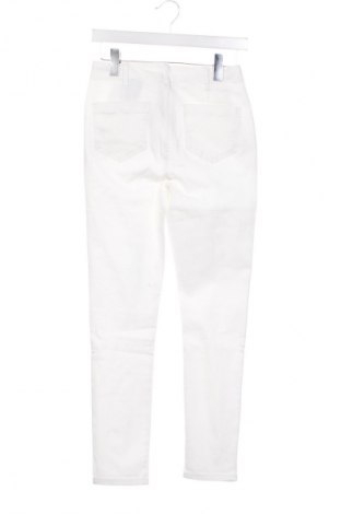 Blugi de femei Vivance, Mărime M, Culoare Alb, Preț 32,99 Lei