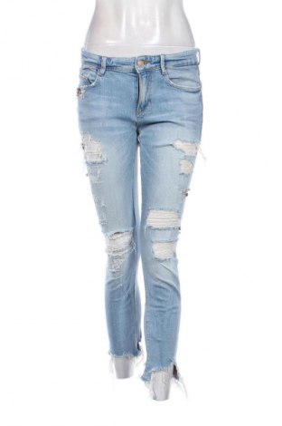 Női farmernadrág Zara, Méret M, Szín Kék, Ár 6 279 Ft