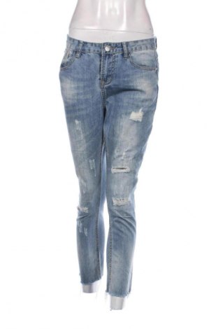 Damskie jeansy Zee Lane, Rozmiar M, Kolor Niebieski, Cena 25,99 zł