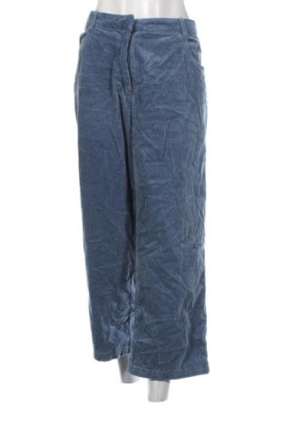Damen Cordhose C&A, Größe XL, Farbe Blau, Preis € 11,99, #134154394