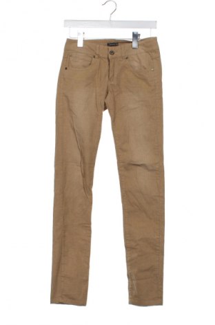 Damskie sztruksy Calliope, Rozmiar XS, Kolor Beżowy, Cena 20,99 zł