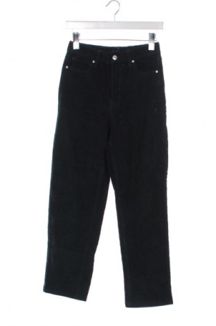 Női kordbársony nadrág Colin's, Méret XS, Szín Zöld, Ár 5 776 Ft