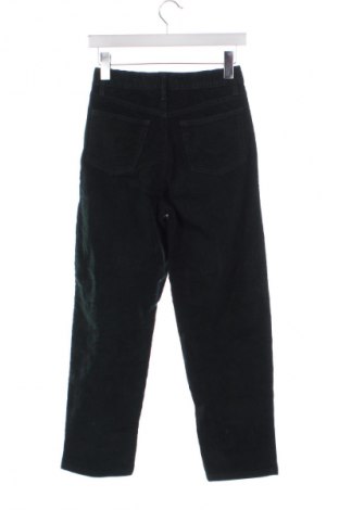 Női kordbársony nadrág Colin's, Méret XS, Szín Zöld, Ár 5 776 Ft