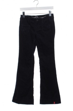 Dámské manšestráky  Esprit, Velikost XS, Barva Modrá, Cena  209,00 Kč