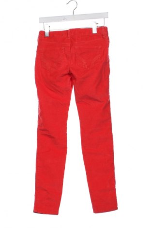 Női kordbársony nadrág Hollister, Méret XS, Szín Piros, Ár 1 759 Ft