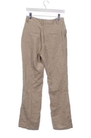 Dámské manšestráky  Jdy, Velikost XS, Barva Béžová, Cena  49,00 Kč