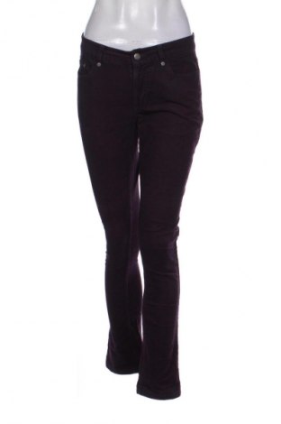 Γυναικείο κοτλέ παντελόνι Jigsaw, Μέγεθος M, Χρώμα Βιολετί, Τιμή 2,99 €