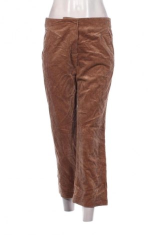 Dámské manšestráky  Luisa Cerano, Velikost S, Barva Hnědá, Cena  479,00 Kč